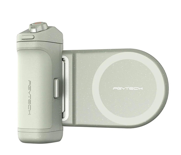 PGYTECH Smart Grip MagCam powerbank 3000mAh (zielony) - 1502923 - zdjęcie